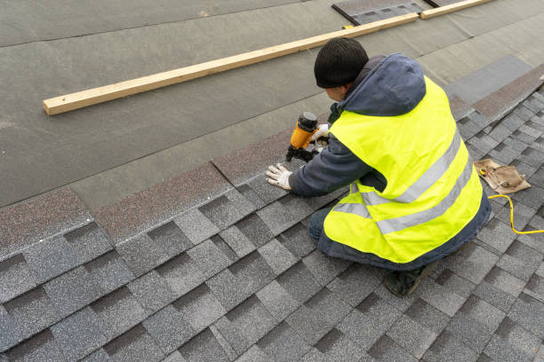 Roof Insulation in Griggsville, IL